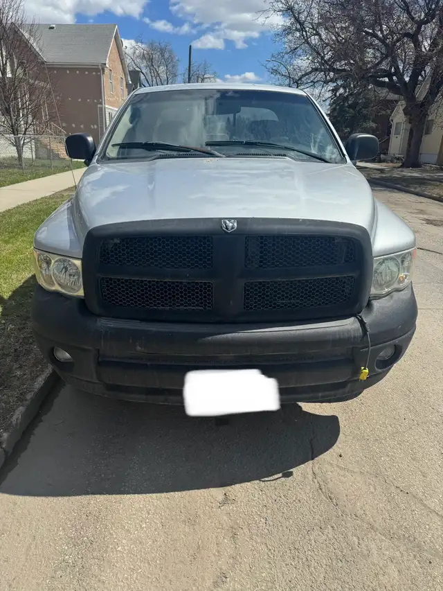2004 Dodge Ram 1500 SLT QuadCab 4x4 