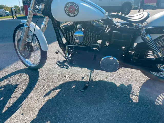 Harley Davidson 2013 dyna wide glide, stage 1 upgrade in Street, Cruisers & Choppers in Winnipeg - Image 6