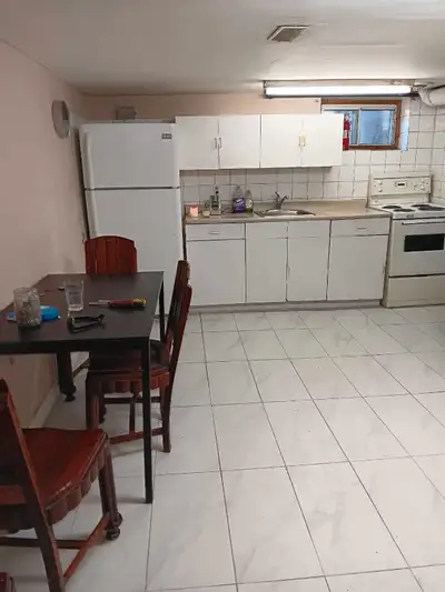 One-Bedroom Basement Apartment – Junction Area (Keele & Dundas) Bright and spacious 1-bedroom baseme...