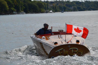 Boating Courses: Canadian Power and Sail Bluenose Squadron