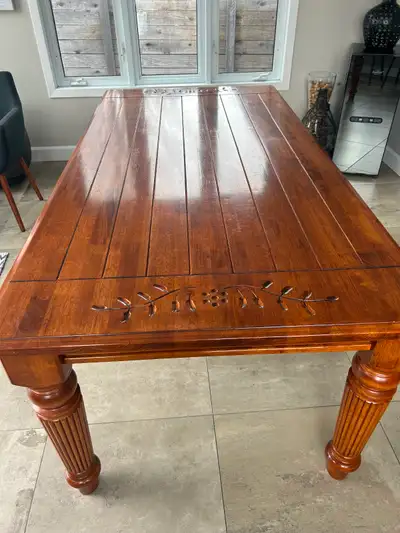 Table de cuisine, View more