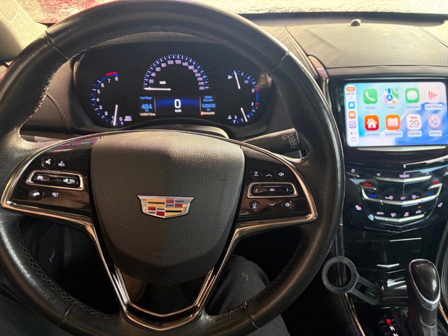 Cadillac ats 4 — photo 2