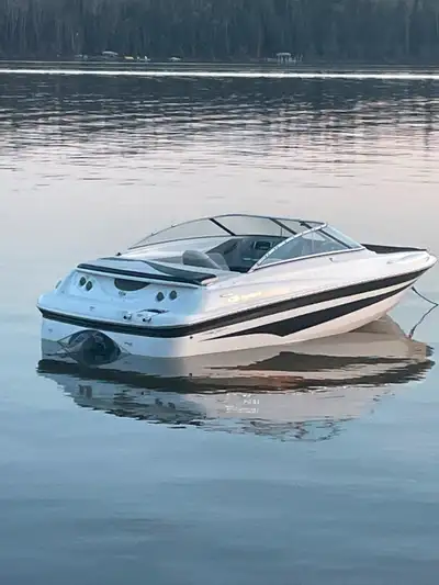 2004 campion allante s545 in excellent shape with low hrs 4.3 v6 mercruiser full gauges and fish fin...