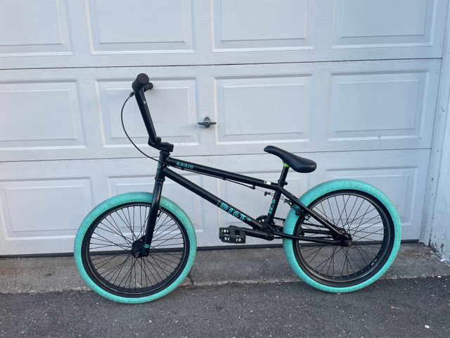 20” Custom Radio Dice Bmx  in BMX in Mississauga / Peel Region - Image 3