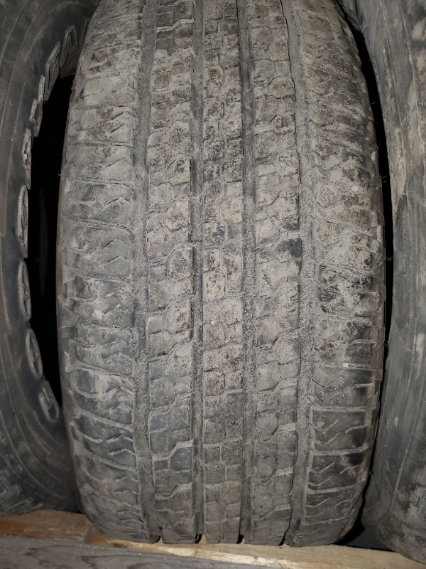 pneus Goodyear 275/65R18 dans Autre  à Saint-Jean-sur-Richelieu - Image 3