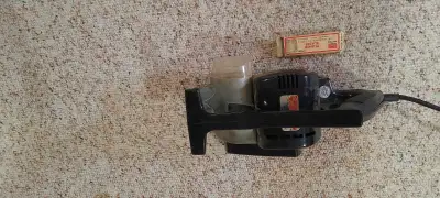 Craftsman Planer, View more