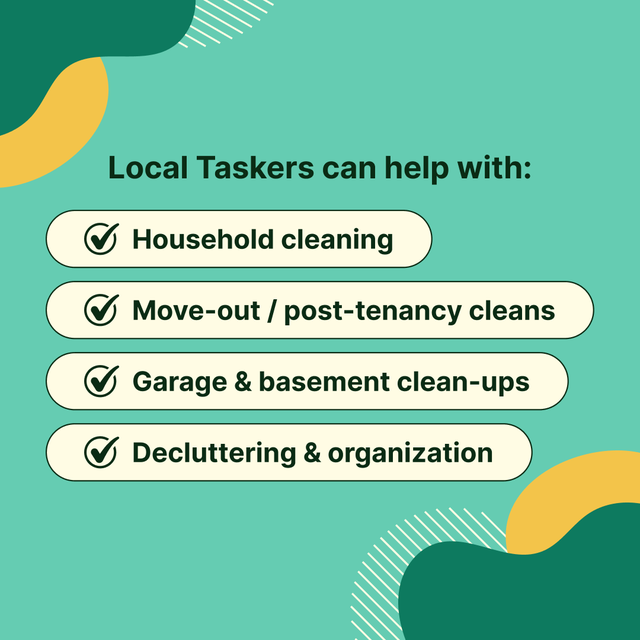 Cleaning from $39/hr – Trusted Help; Same/Next Day in Vancouver in Cleaners & Cleaning in Vancouver - Image 4