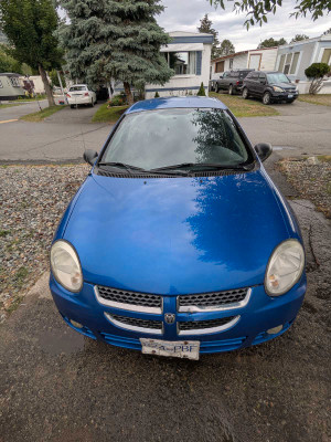 2004 Dodge Neon 2X 2.0