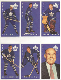 1994 Parkhurst NHL Tall Boy Hockey Cards-Near Set