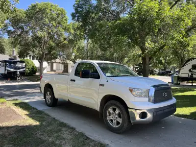 2007 Toyota Tundra SR5 – 5.7L V8 Selling my 2007 Toyota Tundra SR5 in good condition. Reliable workh...
