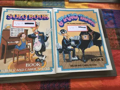 The Young Pianist Series, View more