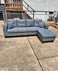 4-Seater Sofa with Convenient Home Delivery