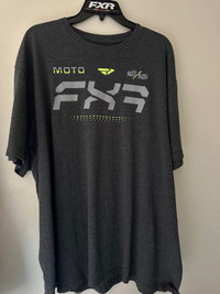 FXR Moto Premium Shirt Men
