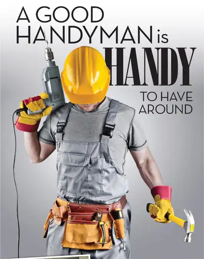 handyman services and small renovations, View more