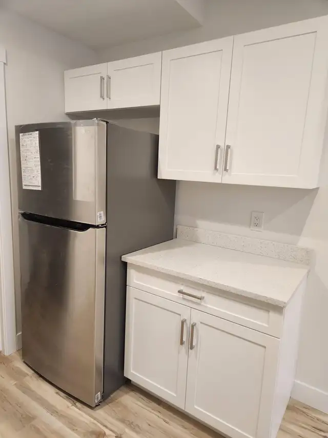 One Bedroom Fully Furnished Basement Suite in Aspen Ridge