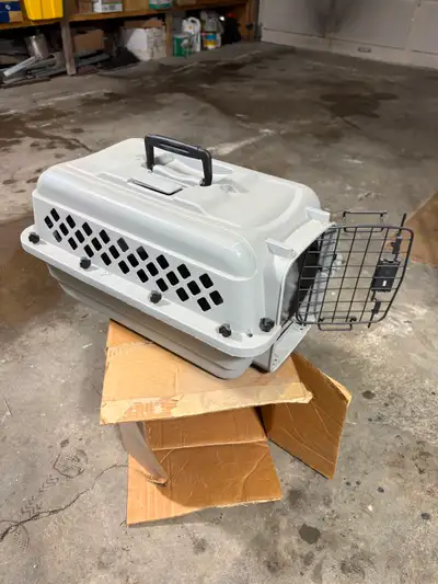 Cat Kennel, View more