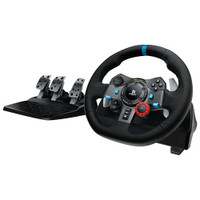 Logitech G29 Driving Force Racing Wheel for PlayStation/PC