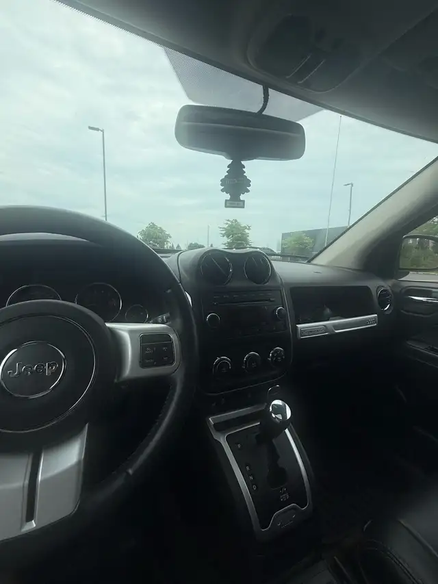 JEEP COMPASS HIGH ALTITUDE 2017498589253303029765