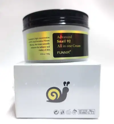 FUNNIR Advanced Snail 92 All-in-One Cream, View more