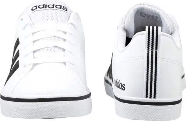 Men's Adidas VS Pace Shoe - Black/White/Blue - US12/UK11.5 - NEW in Men's Shoes in Kitchener / Waterloo - Image 5