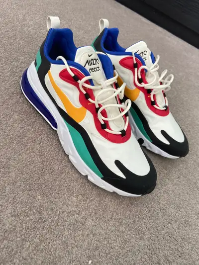 Nike Airmax 270 React Bauhaus, View more