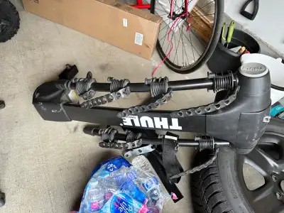 186 ads for thule bike rack in Bikes in Ontario Kijiji Marketplaces