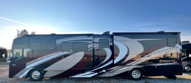 2016 Thor Tuscany XTE M - 40AX For sale in RVs & Motorhomes in Delta/Surrey/Langley - Image 2