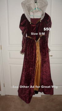 Halloween Costumes - Women - 1/2 price