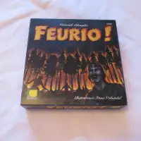 2003 FEURIO! EDITION ERLKÖNIG JEU