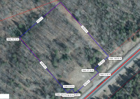 2.65 Acres for sale.