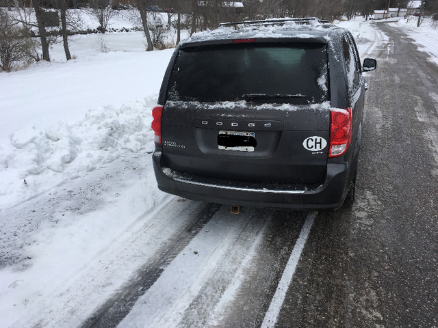 2016 Dodge Grand Caravan SXT I dans Autos et camions  à Ottawa - Image 4