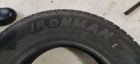 Radial Ironman Tire