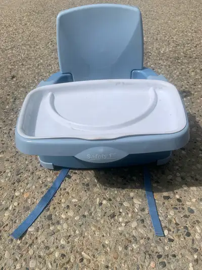 Safety 1st Portable Booster Seat, View more
