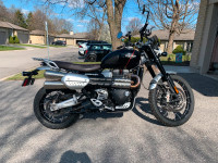 Triumph Scrambler 1200 XC