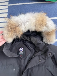 Canada Goose Men Coat authentic Markham / York Region Toronto (GTA) Preview