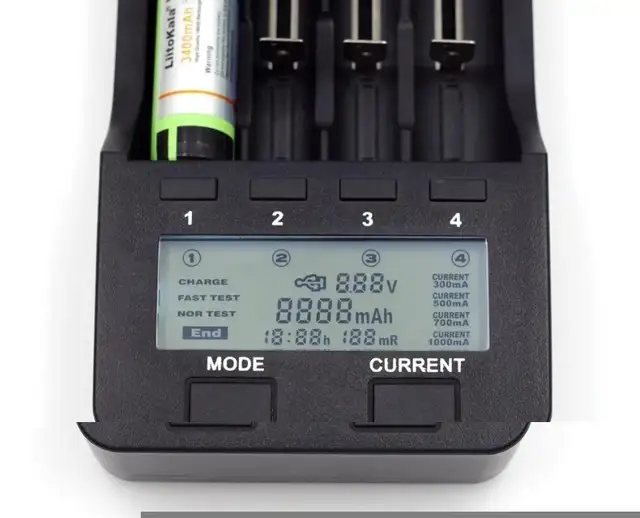 universal smart battery charger tester and capacity checker64750348917634121