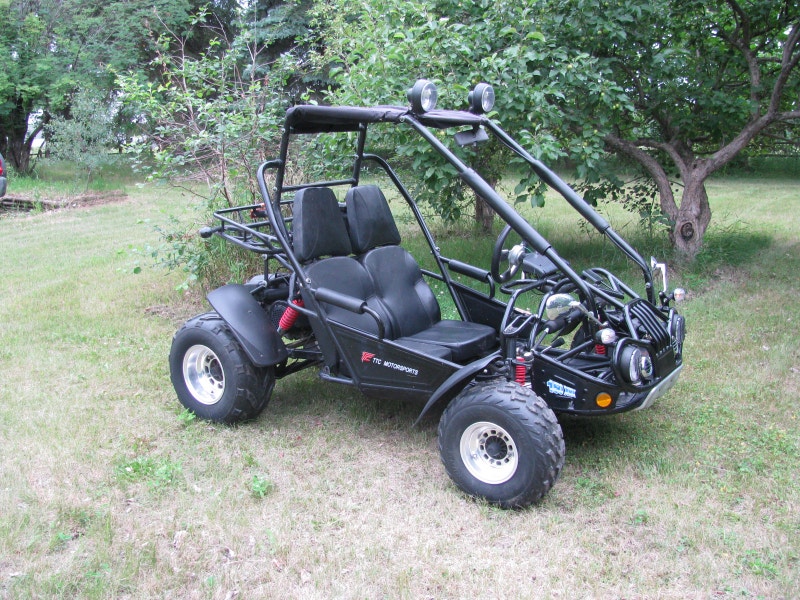 2013 Go Cart Other Edmonton Kijiji