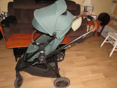 Maxi Cosi Heavy Duty Stroller. Great shape works perfectly, View more