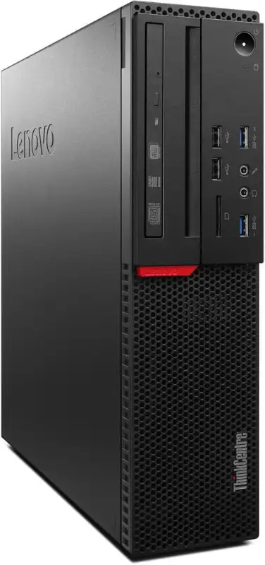 Lenovo SFF Intel i5-6500 3.2Ghz 16GbRAM 256Gb ssd 24" LED screen in Desktop Computers in City of Toronto - Image 2