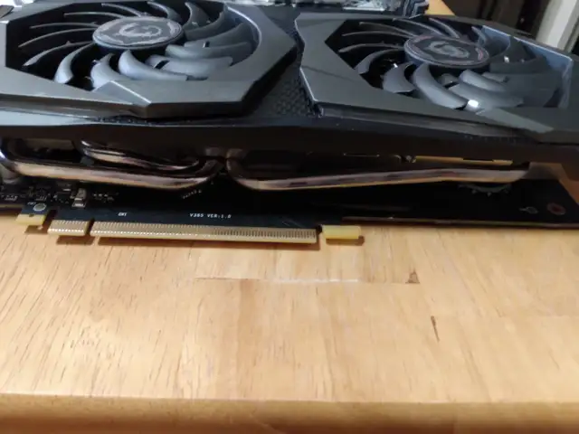 GPU for sale63234885686529123