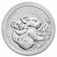 Pièce en argent/silver bullion Koala 2023 1 oz .9999