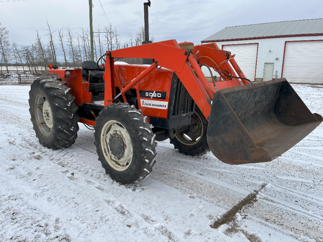 Allis Chalmers Tractor in Farming Equipment in St. Albert - Image 2