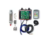 NEW Lodar 2 Function Air Actuated Wireless Remote Kit