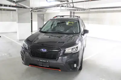 2019 Subaru Forester in excellent condition with 166,000 km. Very reliable, fuel-efficient, and come...