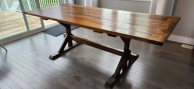 Maple Harvest Table in Dining Tables & Sets in Kingston - Image 2