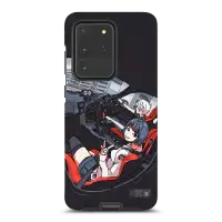 Boomslank Drive Tough Galaxy S20 Ultra Anime Phone Case