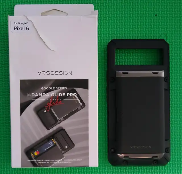 VRS DESIGN Damda Glide Pro for Google Pixel 6, Sturdy Semi Auto in Other in City of Toronto - Image 10