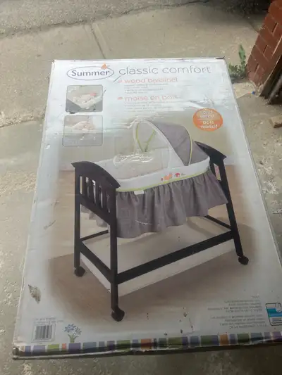  Baby bassinet, View more
