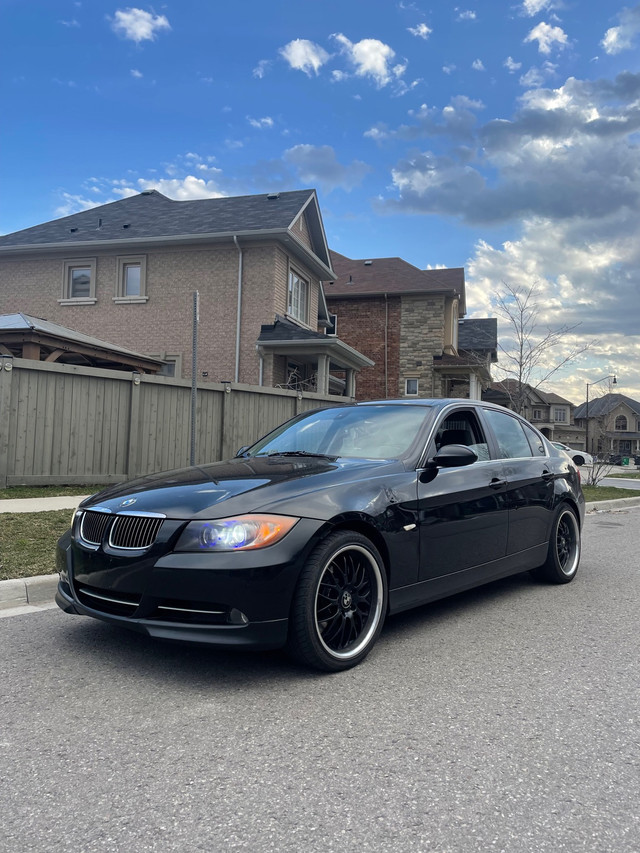 2007 335I BMW RWD in Cars & Trucks in Oakville / Halton Region - Image 2