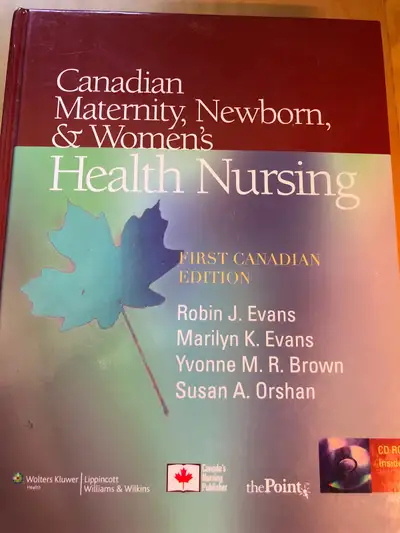 Health Nursing Canadian edition, View more